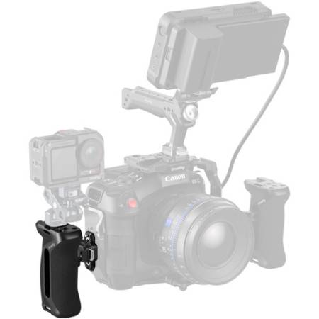 SmallRig 5633 - uchwyt boczny (Quick Release, HawkLock H21) - przykład użycia
